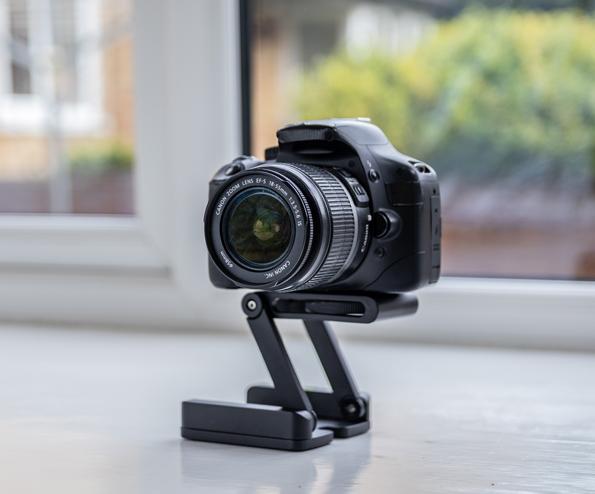 Z Flex Tilt Tripod